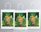 Lion King Theme Oversized Return Gift Bag Cheap