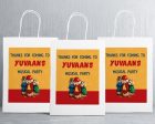 Alvin And Chipmunks Theme Oversized Return Gift Bag Fashion