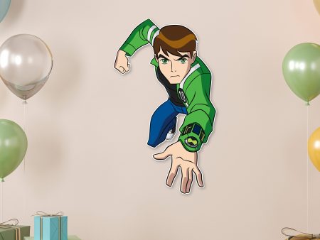 Ben 10 Theme Cutout BEN-29 Online