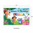 Dora The Explorer Theme Classic Kit Online