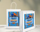 Blippi Theme Oversized Return Gift Bag Discount