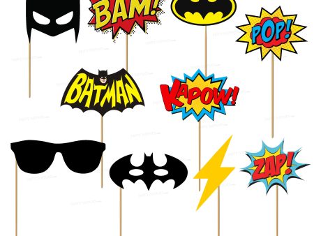 Batman Theme Props Online now