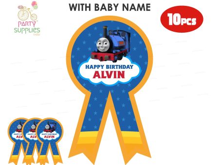 Thomas and Friends Theme Badges Hot on Sale