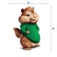 Alvin and Chipmunks Theme Cutout ALV-03 Online