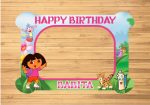 Dora Theme Customized PhotoBooth Online Sale