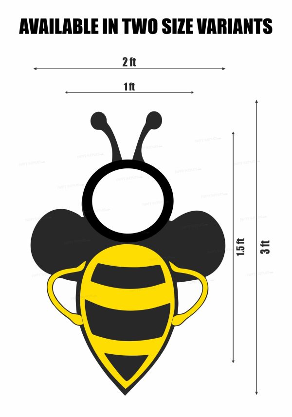 Bumble Bee Personalized Theme PhotoBooth Online Hot Sale