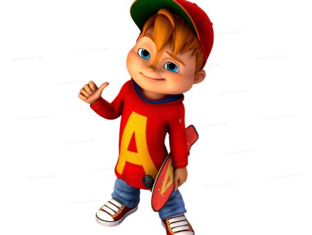 Alvin and Chipmunks Theme Cutout ALV-10 For Discount