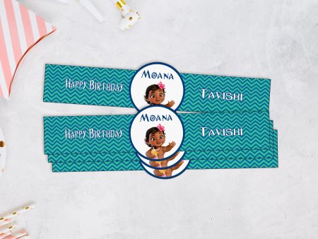 Moana Theme Hand Band Sale