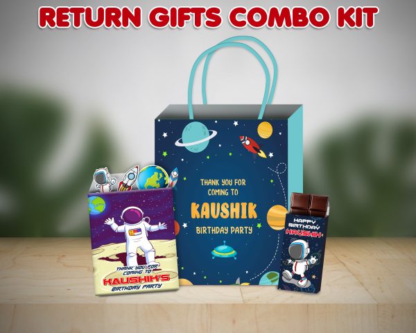 Space Theme Return Gift Combo For Discount