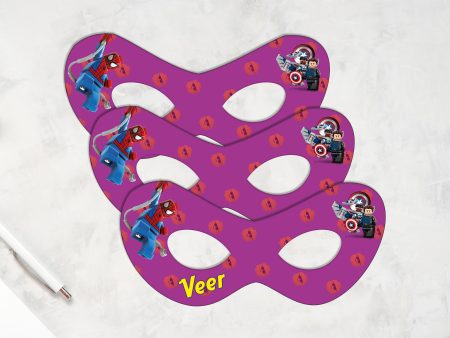 Lego Theme Eye Mask Online