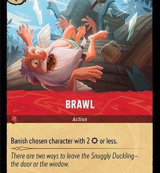 Brawl (130 204) - Ursulas Return  [Common] Supply