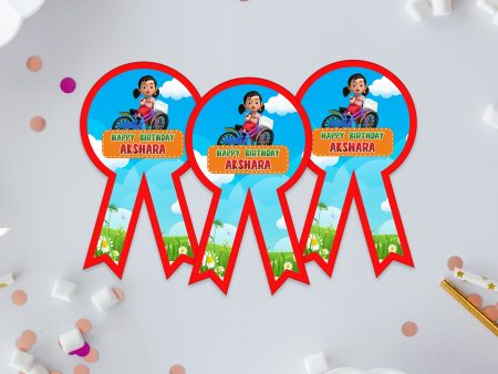 Chutti Kannamma Theme Badges Hot on Sale