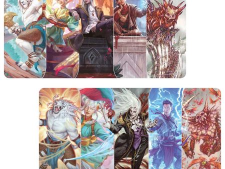 Ultra Pro - Magic: The Gathering: Modern Horizons 3: Double-Sided Playmat Supply