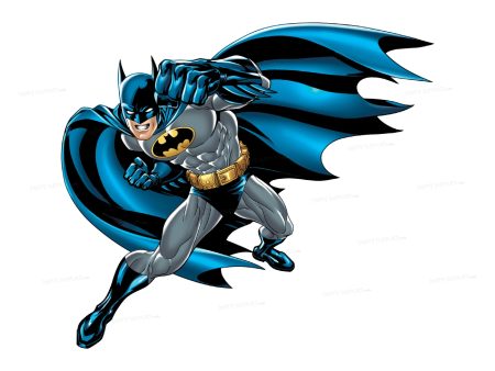 Batman Theme Cutout BAT-01 Online Sale