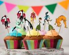 Ben 10 Theme Cup Cake Topper Online