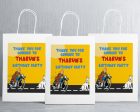 Tin Tin Theme Oversized Return Gift Bag Online now