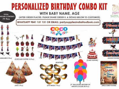 Coco Theme Preferred Kit on Sale