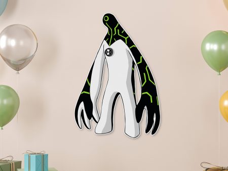 Ben 10 Theme Cutout BEN-30 For Discount