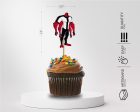 Ben 10 Theme Cup Cake Topper Online