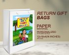 Chutti Kannama Theme Oversized Return Gift Bag Hot on Sale