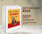 Alvin And Chipmunks Theme Oversized Return Gift Bag Fashion