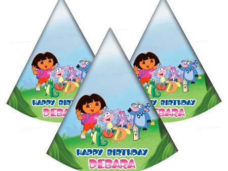 Dora Theme Hat Online