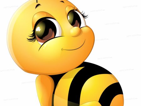 Bumble Bee Theme Cutout BMB-13 Discount