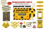 Quarantine Theme Classic Kit Online now