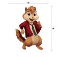 Alvin and Chipmunks Theme Cutout ALV-14 Online now