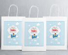 Aeroplane Theme Oversized Return Gift Bag For Cheap