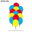 Santiago Theme Colour 30 Pcs Balloons Sale