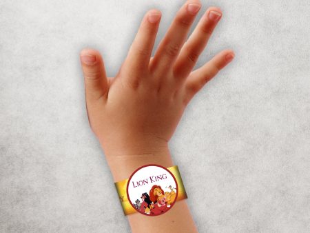 Lion King Theme  Hand Band Hot on Sale