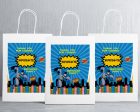 Batman Theme Oversized Return Gift Bag Sale