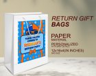 Blippi Theme Oversized Return Gift Bag Discount