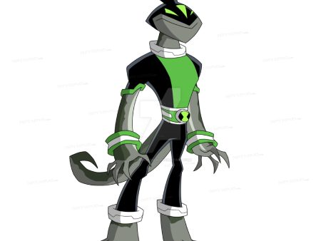 Ben 10 Theme Cutout BEN-31 Sale