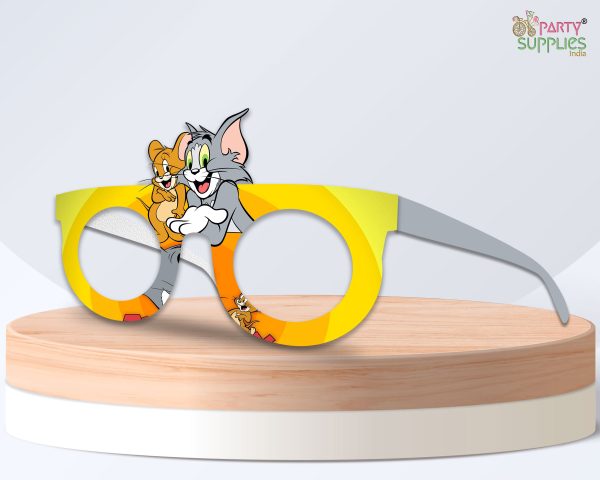 Tom & jerry  Theme Birthday Party glasses Online