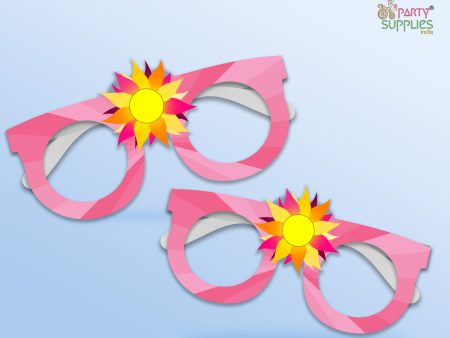 Sunshine Girl theme Birthday Party glasses Sale