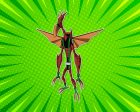 Ben 10 Theme Cutout BEN-25 Online now