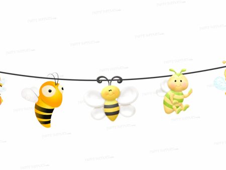 Bumble Bee Theme Character Hanging Online Hot Sale