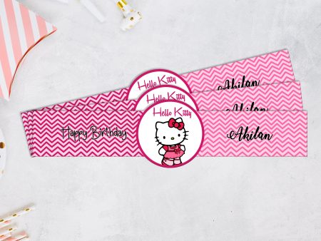 Hello Kitty Theme Hand Band Online