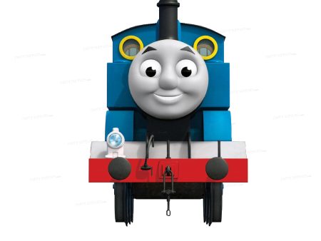 Thomas and Friends Theme Cutout THF-05 Discount