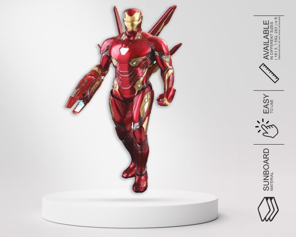 Avengers Theme Cutout AVE-06 Online Sale