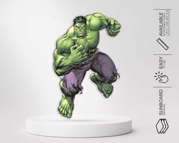 Avengers Theme Cutout AVE-05 For Discount