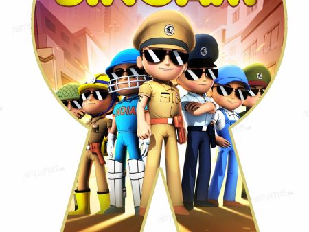 Little Singham  Theme Badges Online Sale