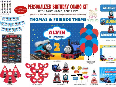 Thomas and Friends Theme Classic Kit Cheap