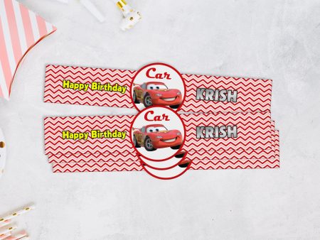 Car Theme Hand Band on Sale