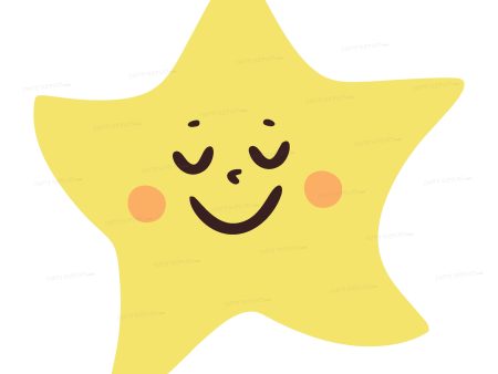 Twinkle Twinkle Little Star Boy Theme Cutout TWB-05 For Discount