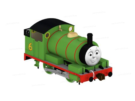 Thomas and Friends Theme Cutout THF-09 on Sale