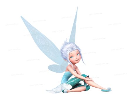 Tinker Bell Theme Cutout TNB-07 on Sale