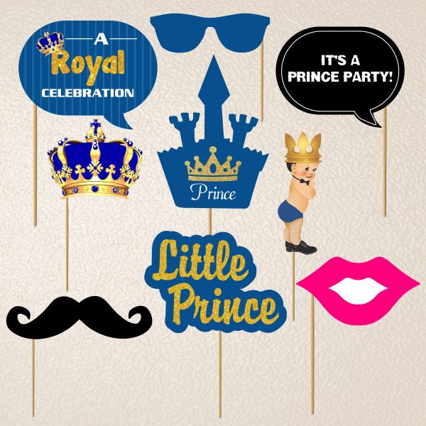 Prince Theme Customized Props Supply